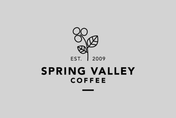 Spring Valley Coffee Logo
