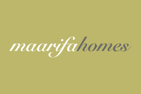 Maarifa Homes Logo
